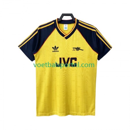 Arsenal Retro Uit Shirt 1988 1990